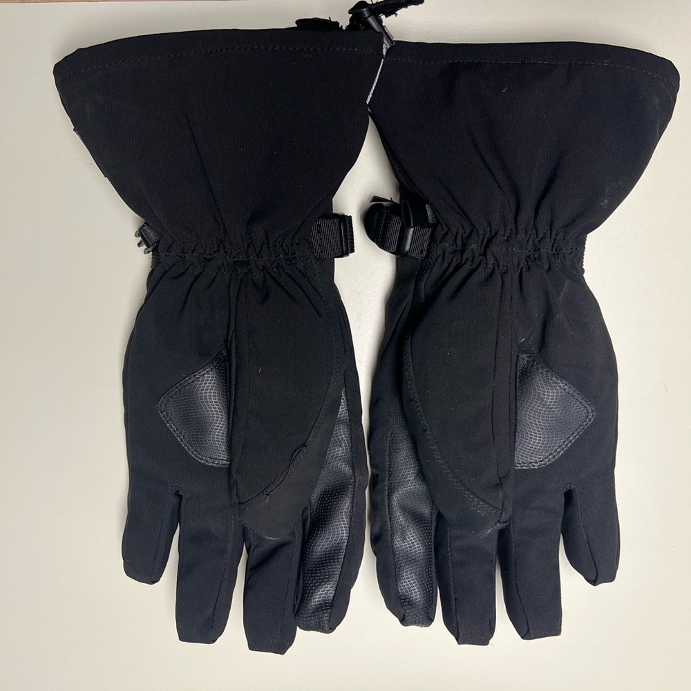 HEAD Men’s Black Insulated Gloves - Picture 2 of 2
